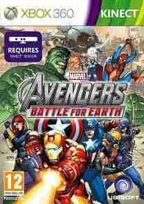 Descargar Marvel Avengers Battle For Earth [MULTI][Region Free][XDG3][iMARS] por Torrent